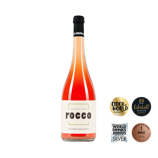 Sparkling Rocco Classic 750 ml
