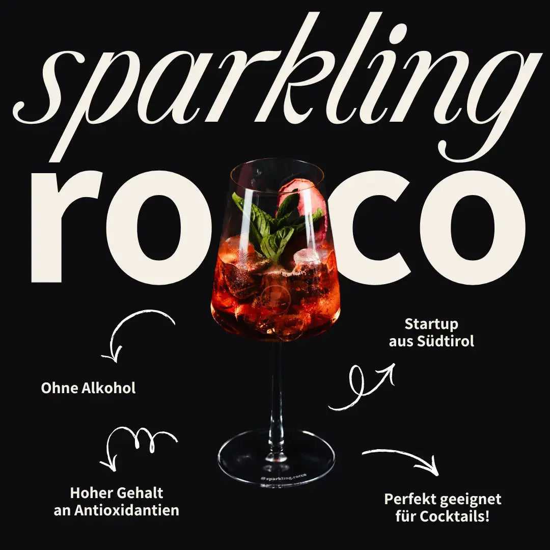 Sparkling Rocco 200 ml
