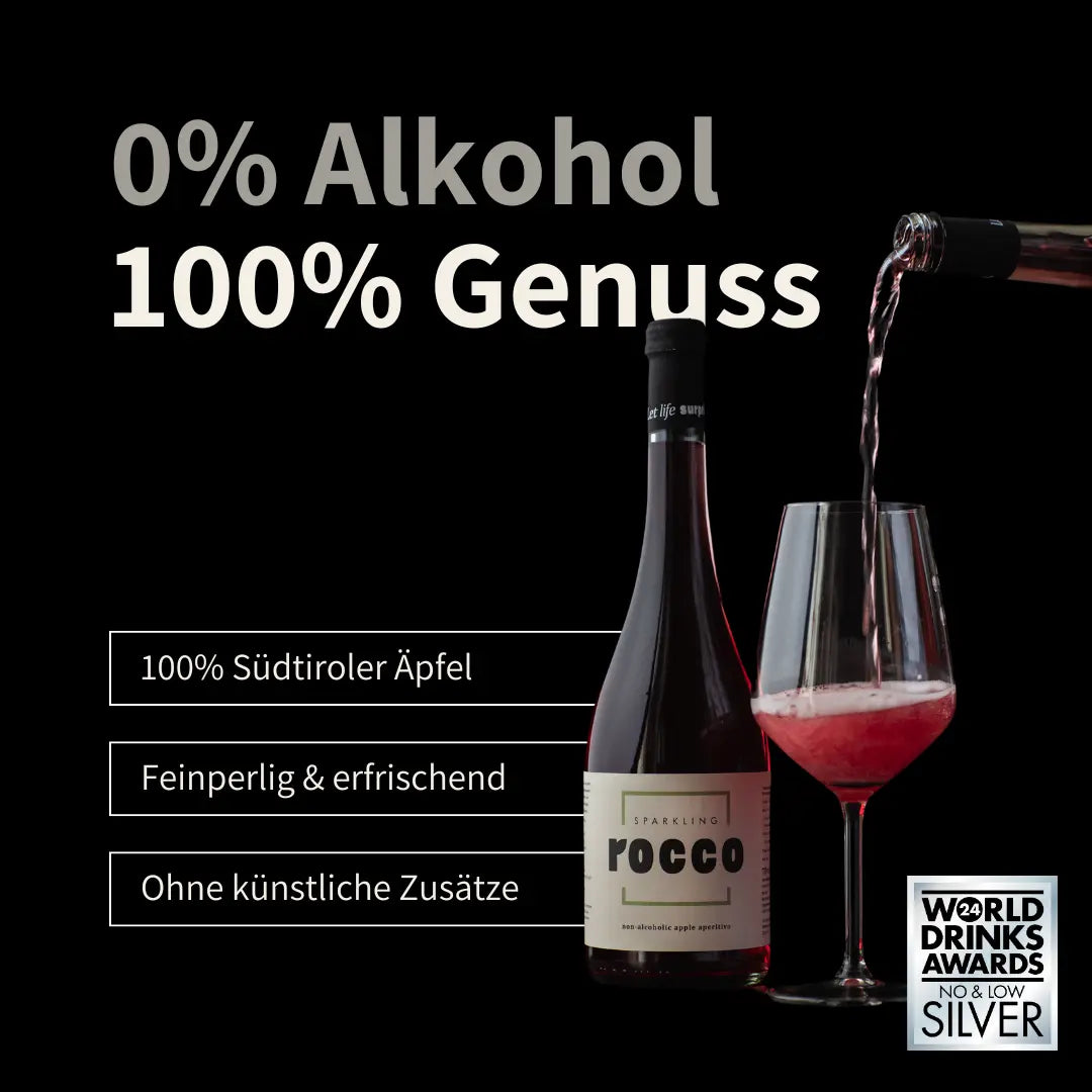 Sparkling Rocco 750 ml
