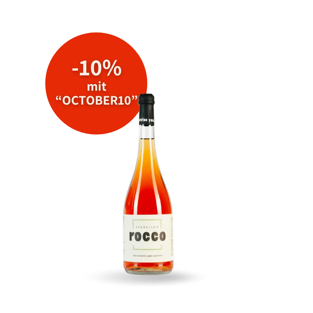 Sparkling Rocco 750 ml