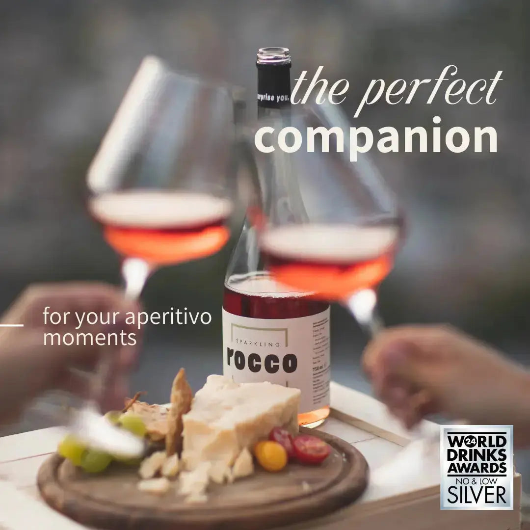 Sparkling Rocco 200 ml