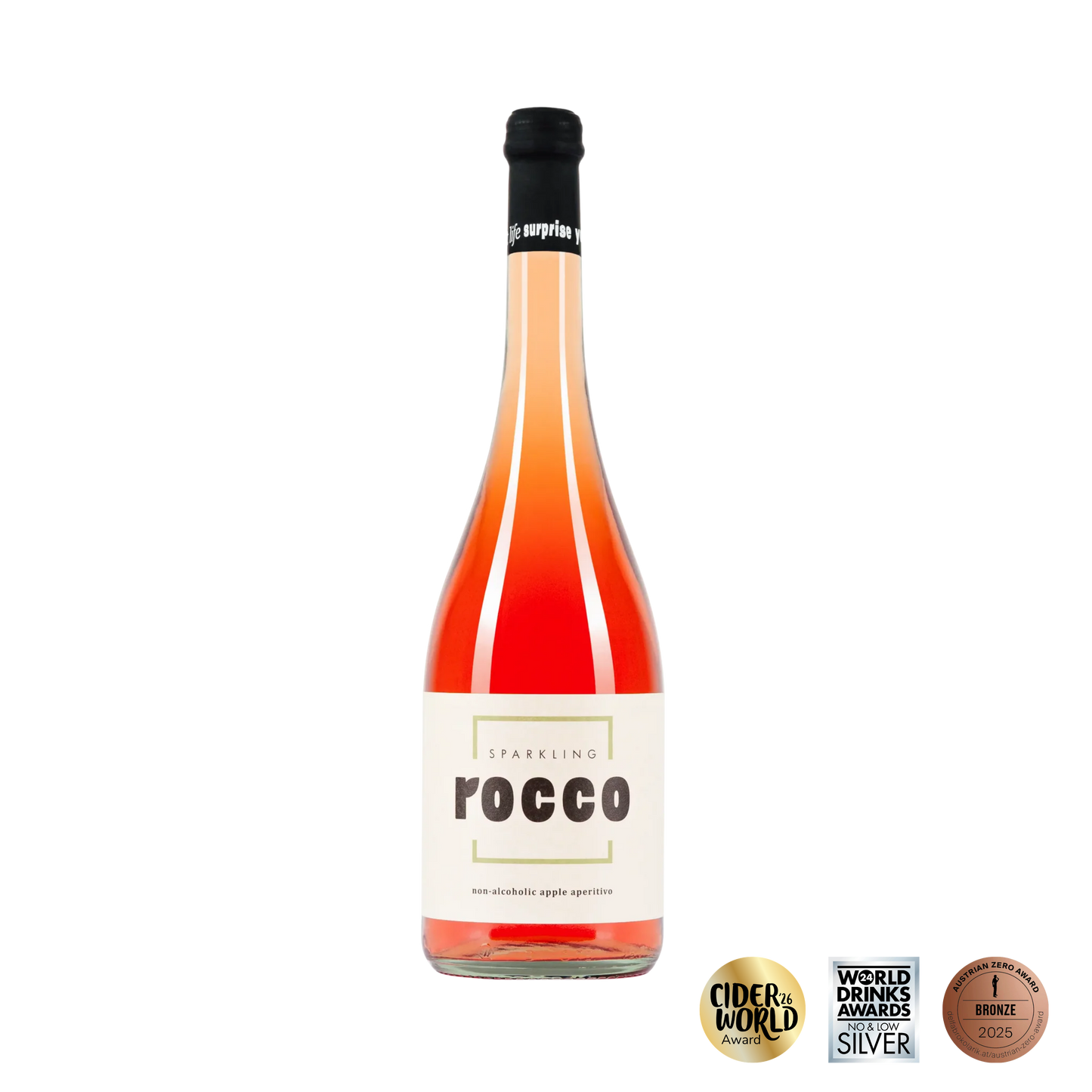 Sparkling Rocco Classic 750 ml