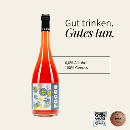 Sparkling Rocco 750 ml - Easter Edition