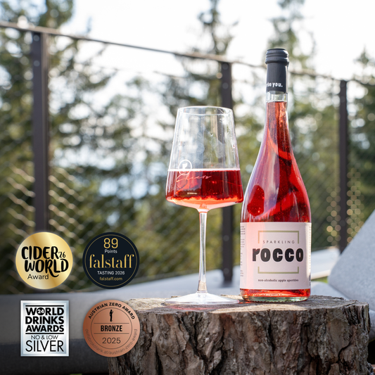 Sparkling Rocco Classic 750 ml