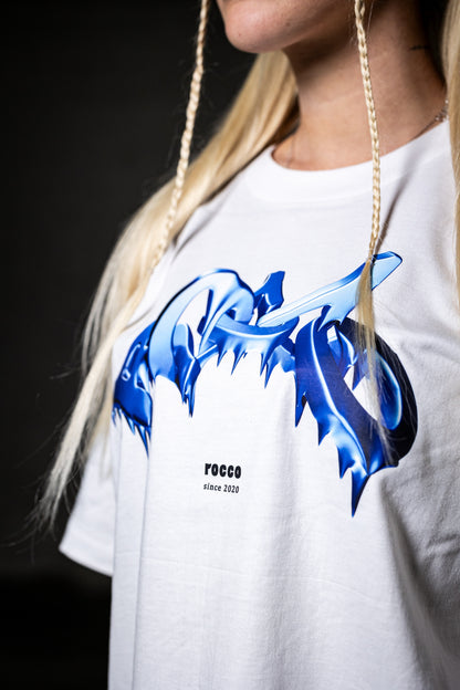 Rocco Tee | White