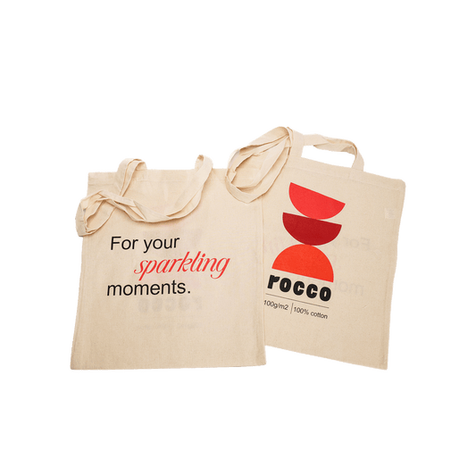 Rocco Baumwolltasche