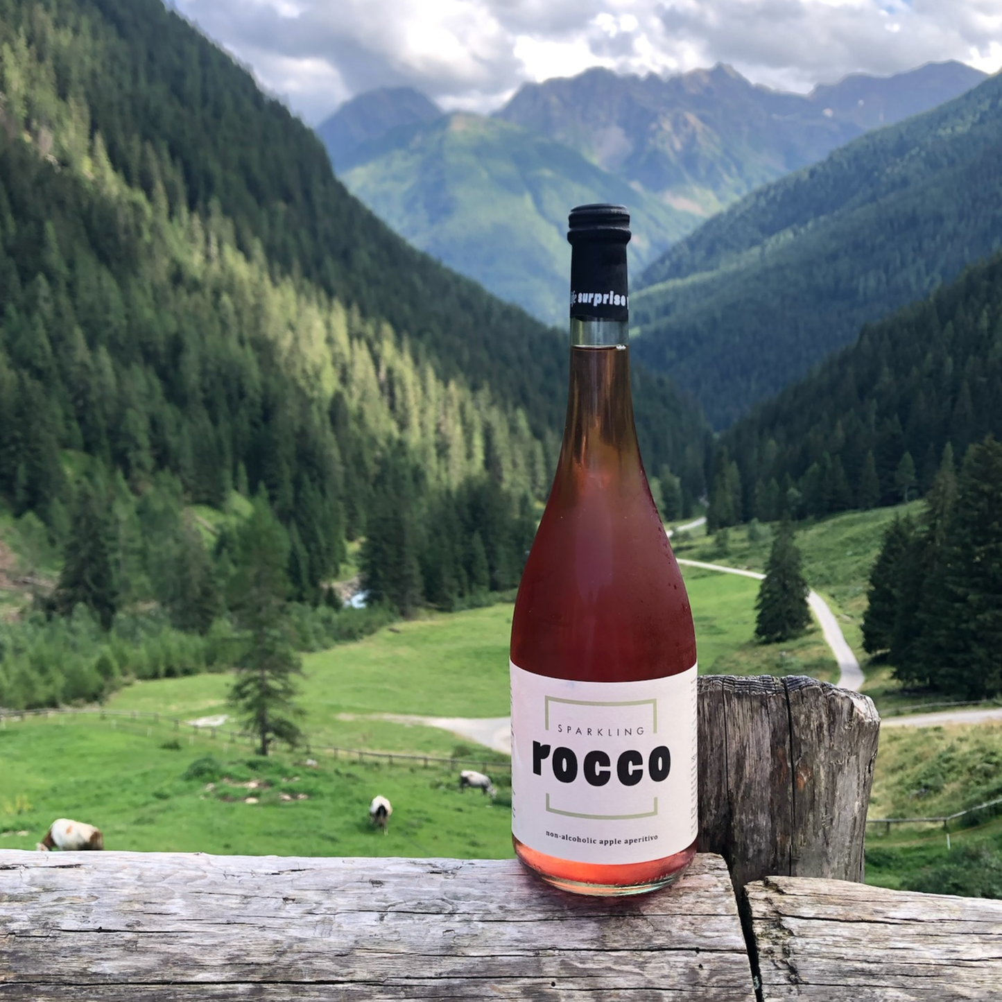 Sparkling Rocco Classic 750 ml