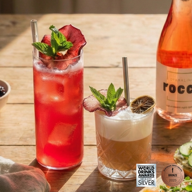 Sparkling Rocco 750 ml