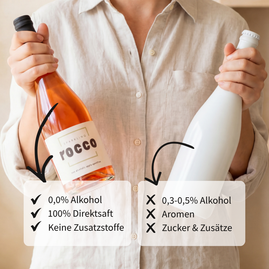 Sparkling Rocco 750 ml