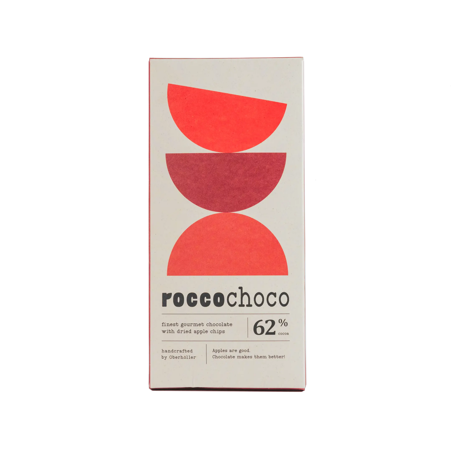 🍎🍫 Rocco Choco 70 g – Sparkling Rocco