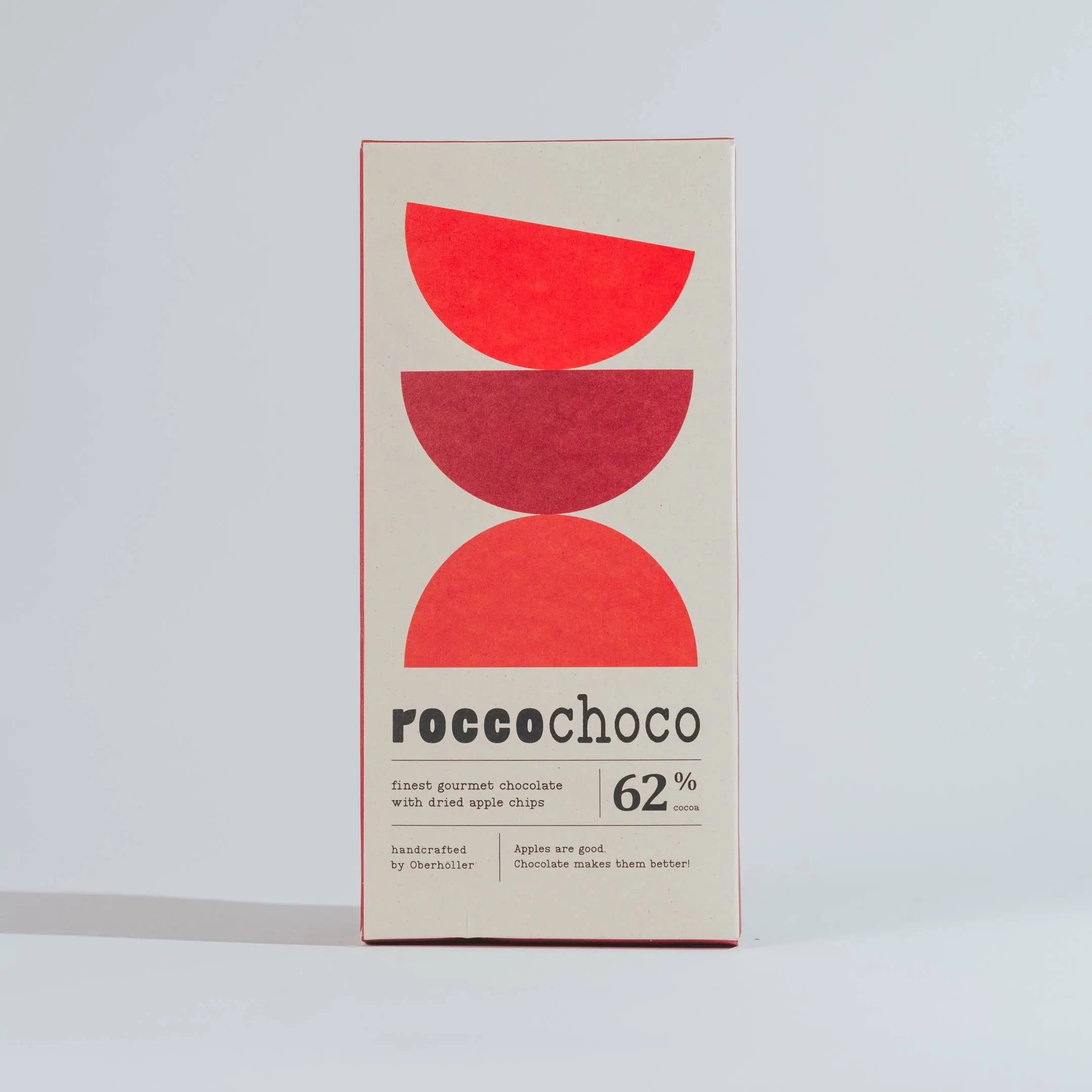 🍎🍫 Rocco Choco 70 g | Sparkling Rocco