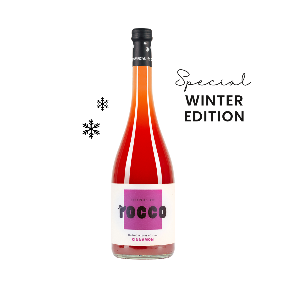 Rocco Cinnamon 750 ml