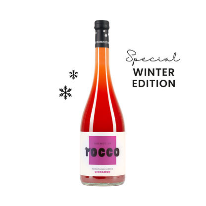 Rocco Cinnamon 750 ml