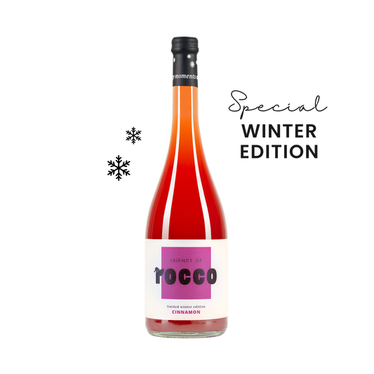 Rocco Cinnamon 750 ml