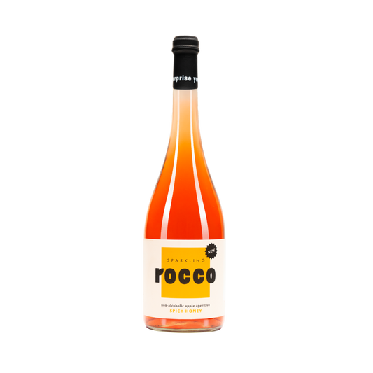 Sparkling Rocco Spicy Honey 750 ml