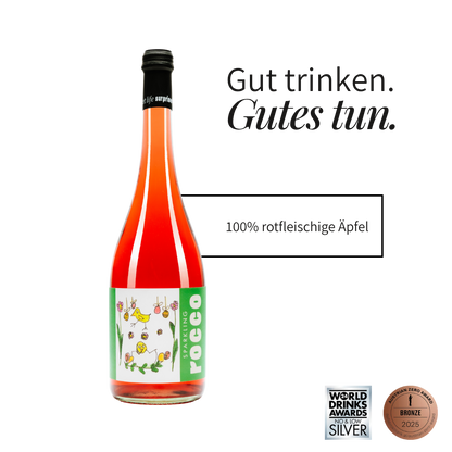 Sparkling Rocco 750 ml - Easter Edition