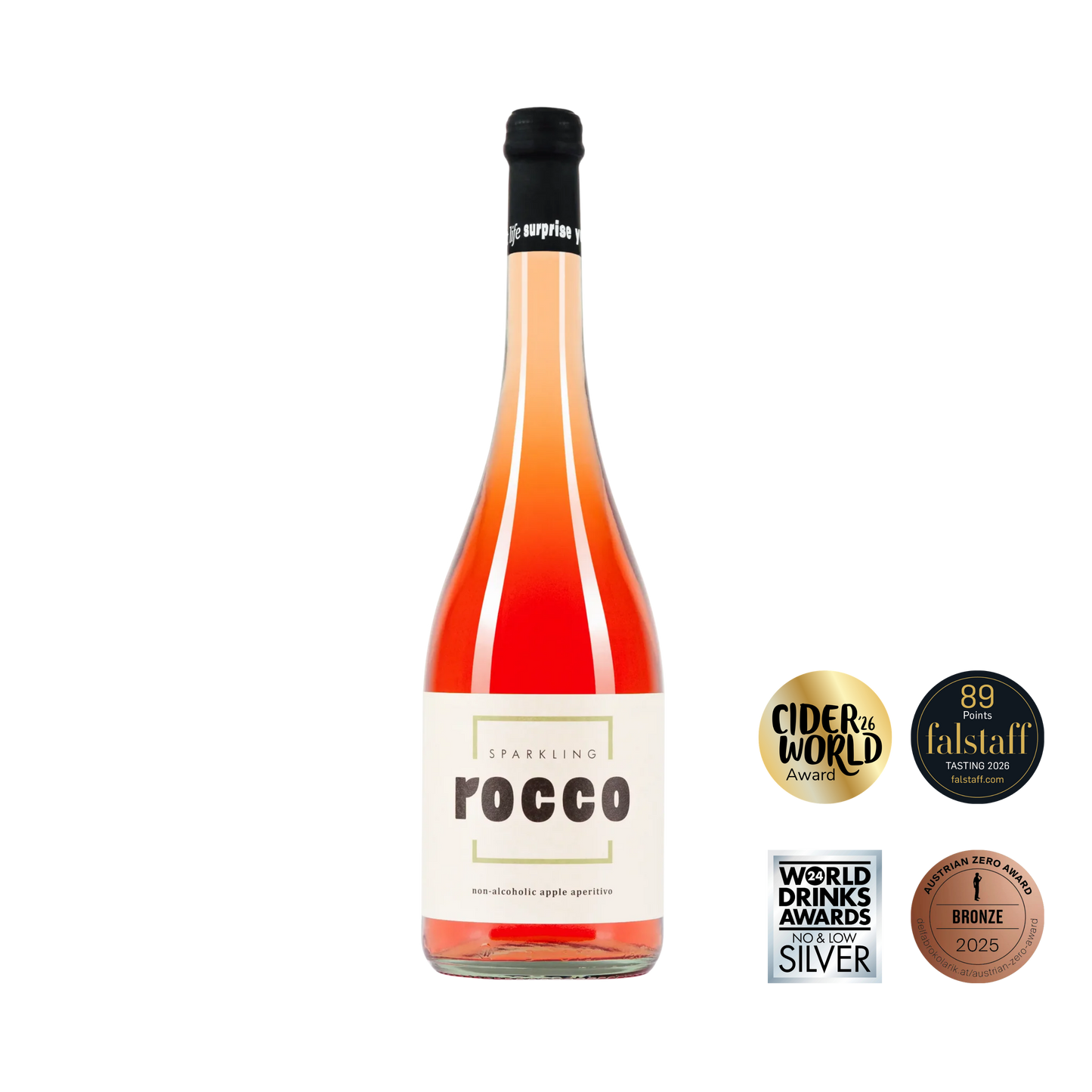 Sparkling Rocco Classic 750 ml