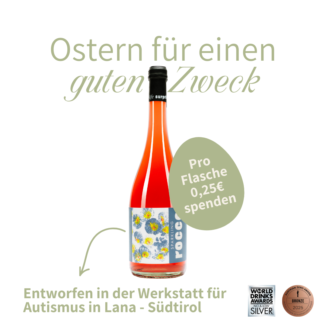 Sparkling Rocco 750 ml - Easter Edition