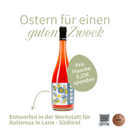 Sparkling Rocco 750 ml - Easter Edition