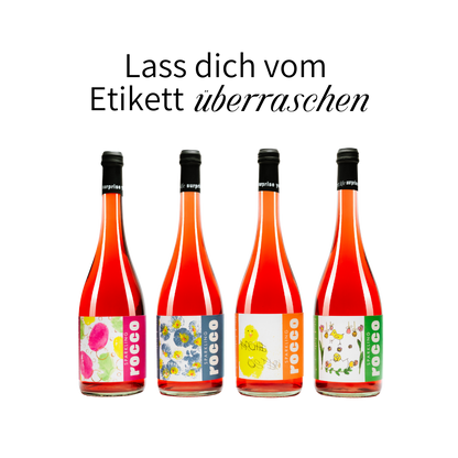 Sparkling Rocco 750 ml - Easter Edition