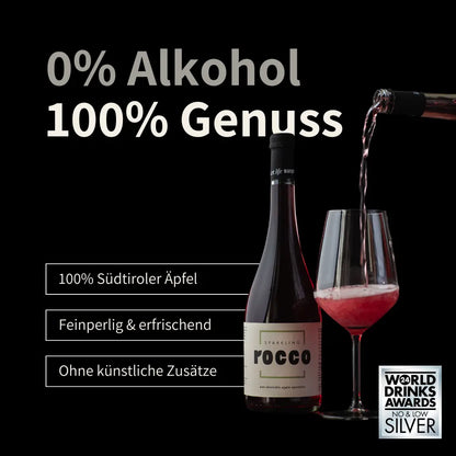 Sparkling Rocco 750 ml
