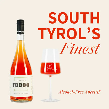 Sparkling Rocco 750 ml