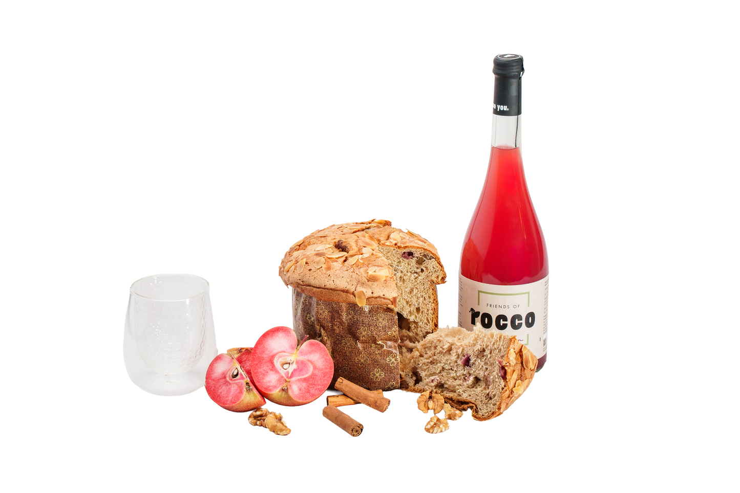 Rocco Panettone 500 g