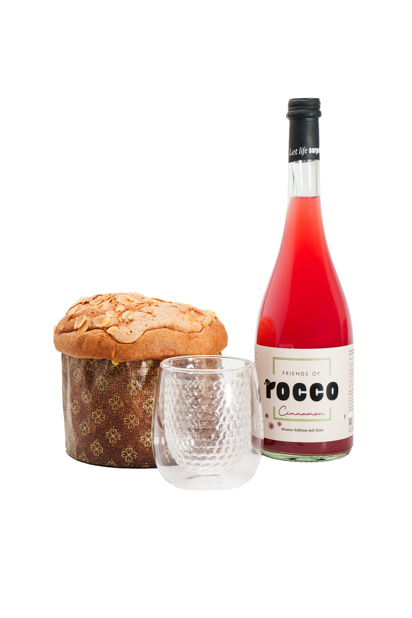 Rocco Panettone 500 g