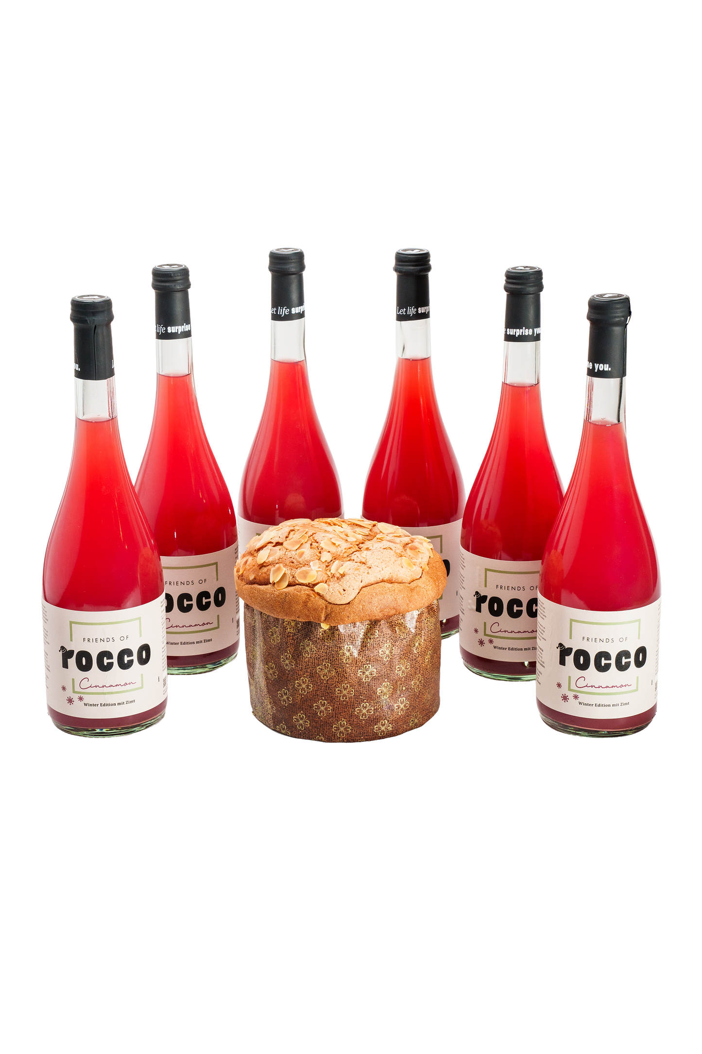 Rocco Panettone 500 g