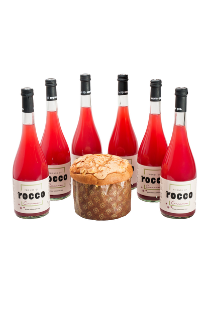 Rocco Panettone 500 g