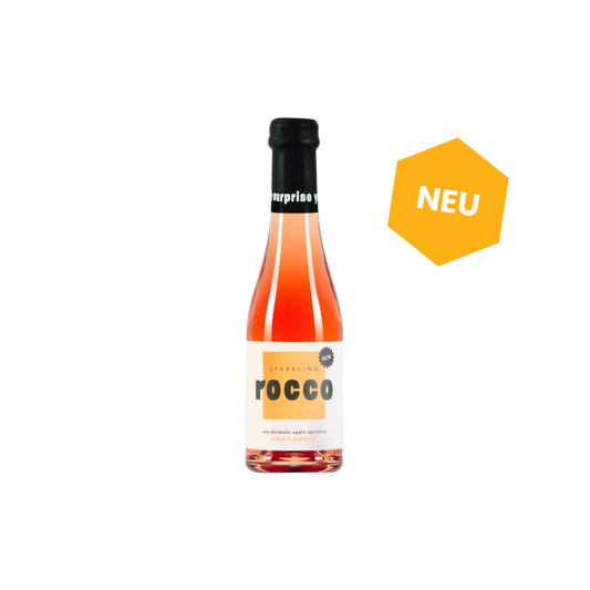 Sparkling Rocco Spicy Honey 200 ml
