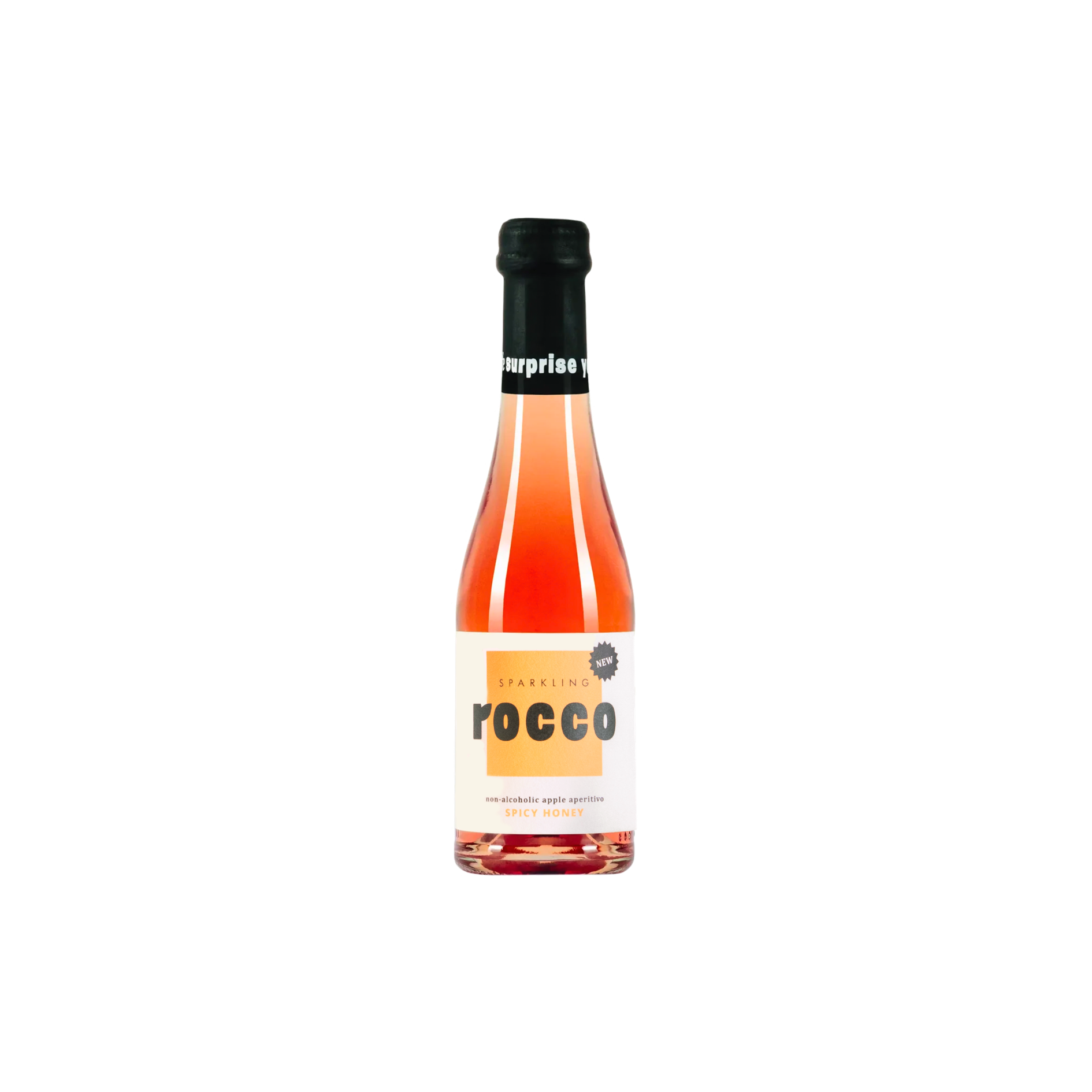 Sparkling Rocco Spicy Honey 200 ml